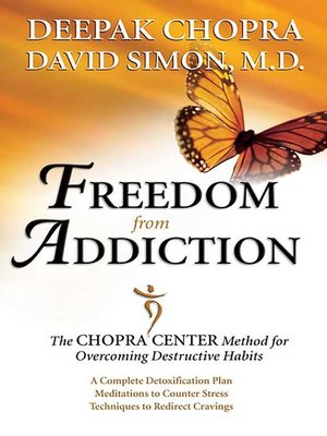 cover image of Freedom from Addiction
